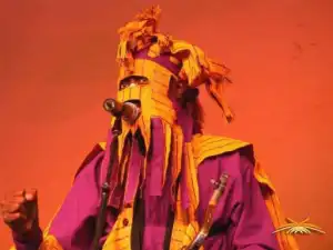 Lagbaja - “Never Far Away” ft. Ego Ihenacho